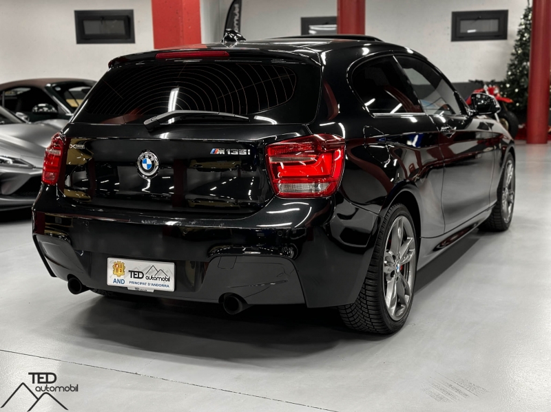 BMW M135i X-Drive 320cv