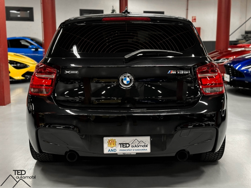 BMW M135i X-Drive 320cv