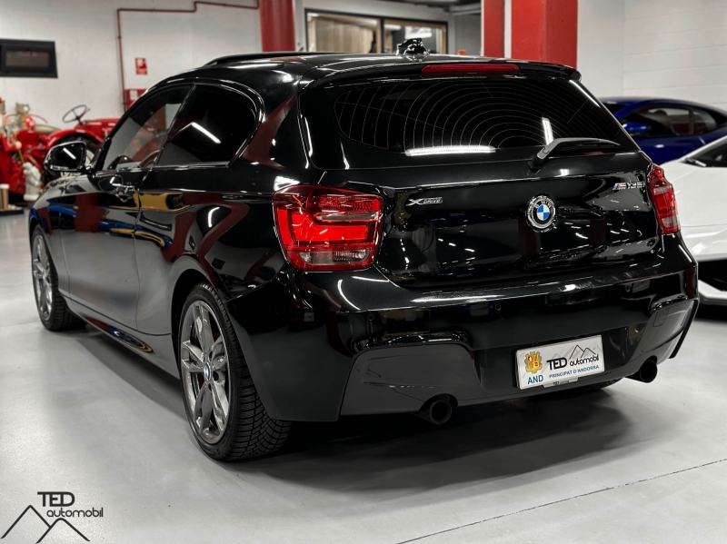 BMW M135i X-Drive 320cv