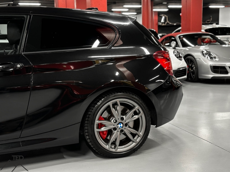 BMW M135i X-Drive 320cv