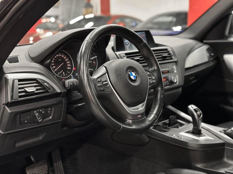 BMW M135i X-Drive 320cv