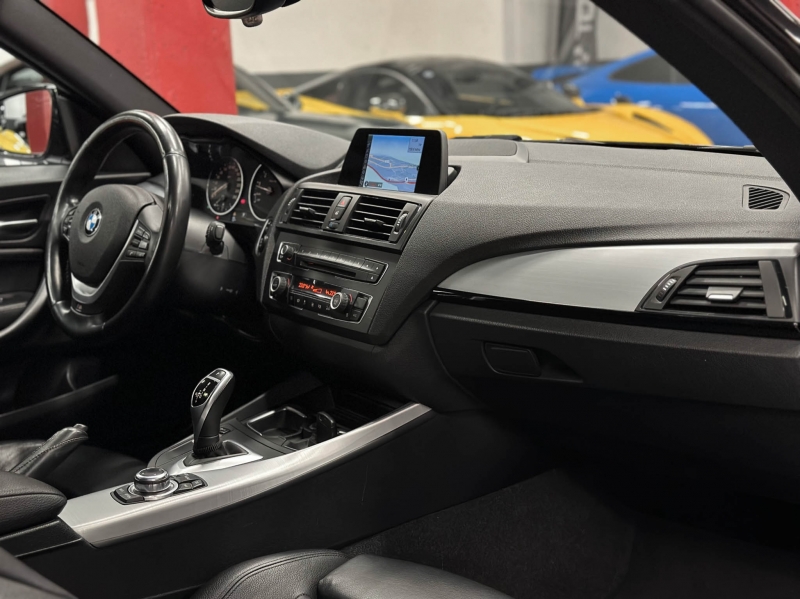 BMW M135i X-Drive 320cv