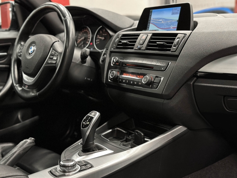 BMW M135i X-Drive 320cv