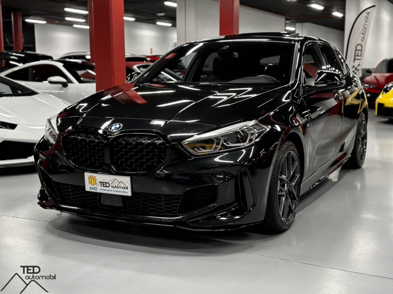 BMW M135i F40 306cv xDrive
