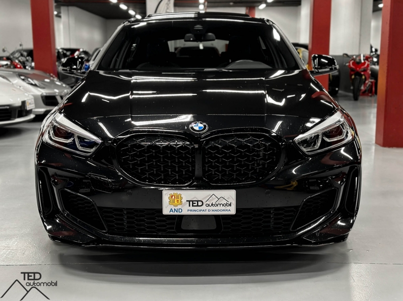 BMW M135i F40 306cv xDrive