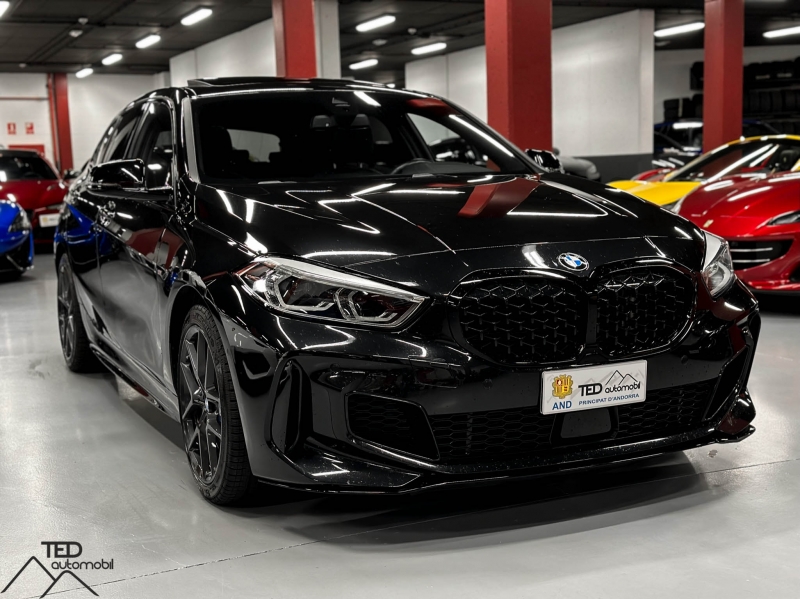 BMW M135i F40 306cv xDrive
