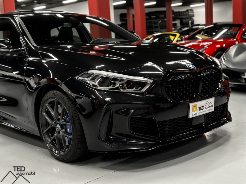 BMW M135i F40 306cv xDrive