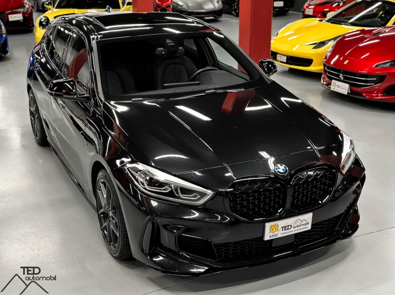 BMW M135i F40 306cv xDrive
