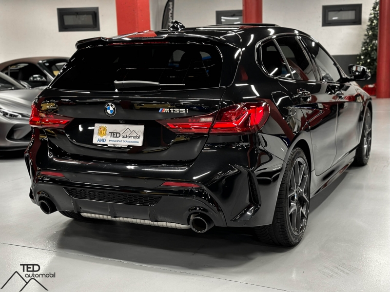 BMW M135i F40 306cv xDrive