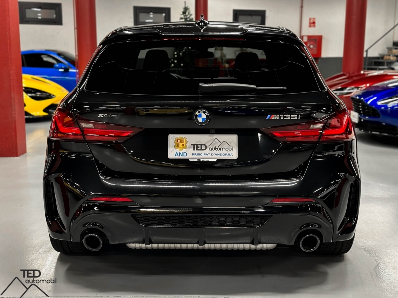 BMW M135i F40 306cv xDrive