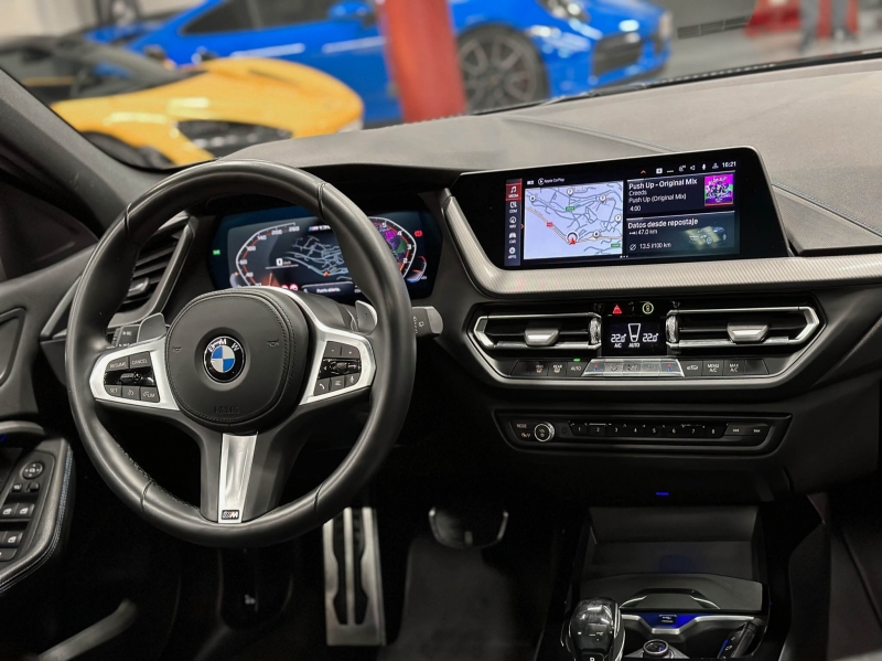 BMW M135i F40 306cv xDrive