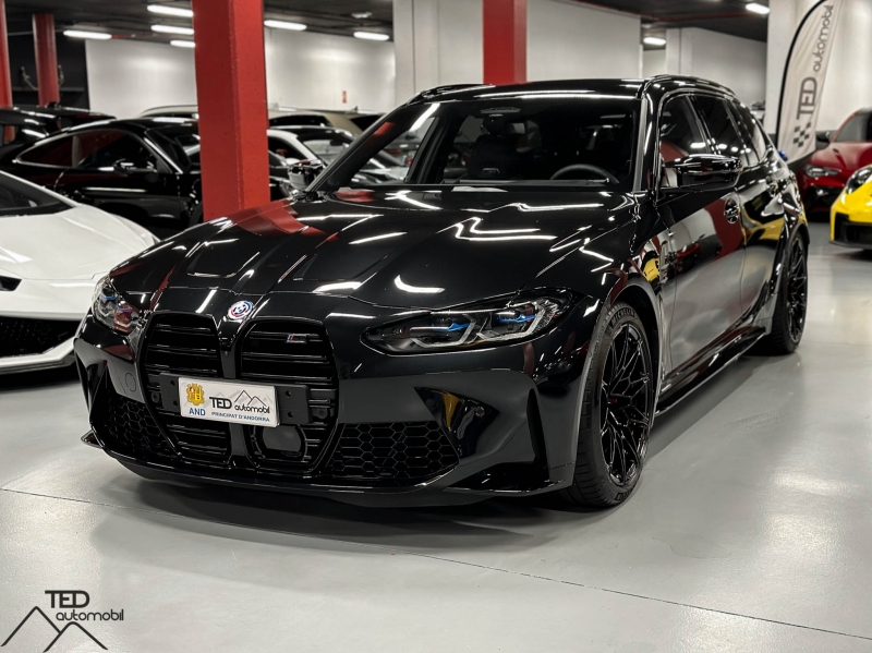BMW M3 Touring Competition 510cv X-Drive