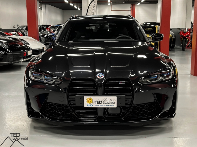 BMW M3 Touring Competition 510cv X-Drive