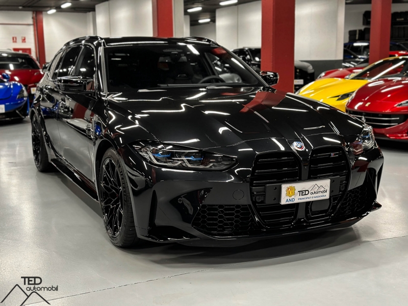 BMW M3 Touring Competition 510cv X-Drive