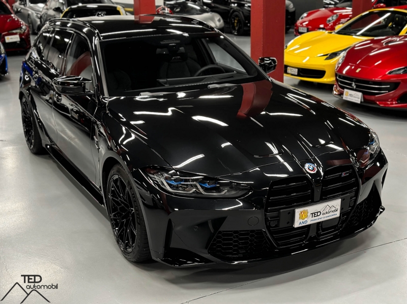 BMW M3 Touring Competition 510cv X-Drive