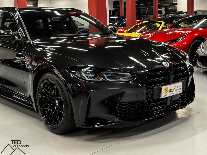 BMW M3 Touring Competition 510cv X-Drive