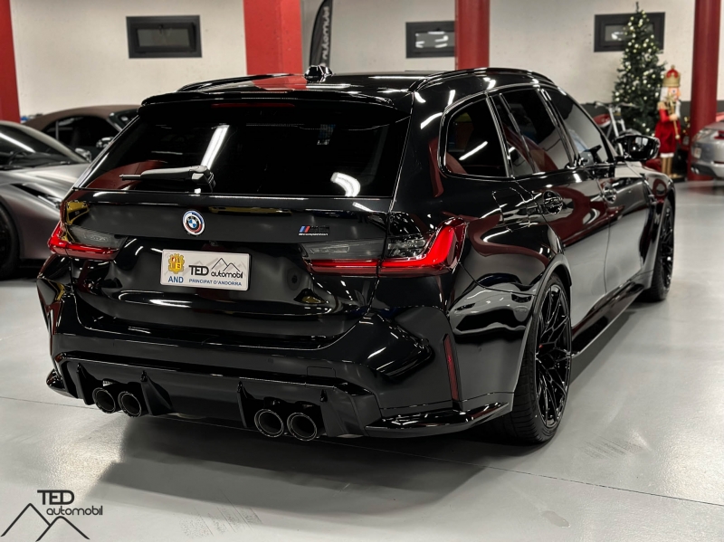 BMW M3 Touring Competition 510cv X-Drive