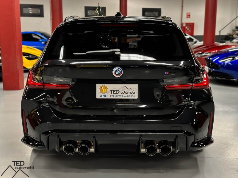 BMW M3 Touring Competition 510cv X-Drive