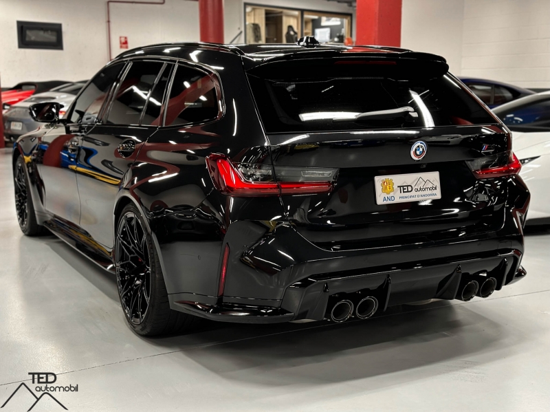 BMW M3 Touring Competition 510cv X-Drive
