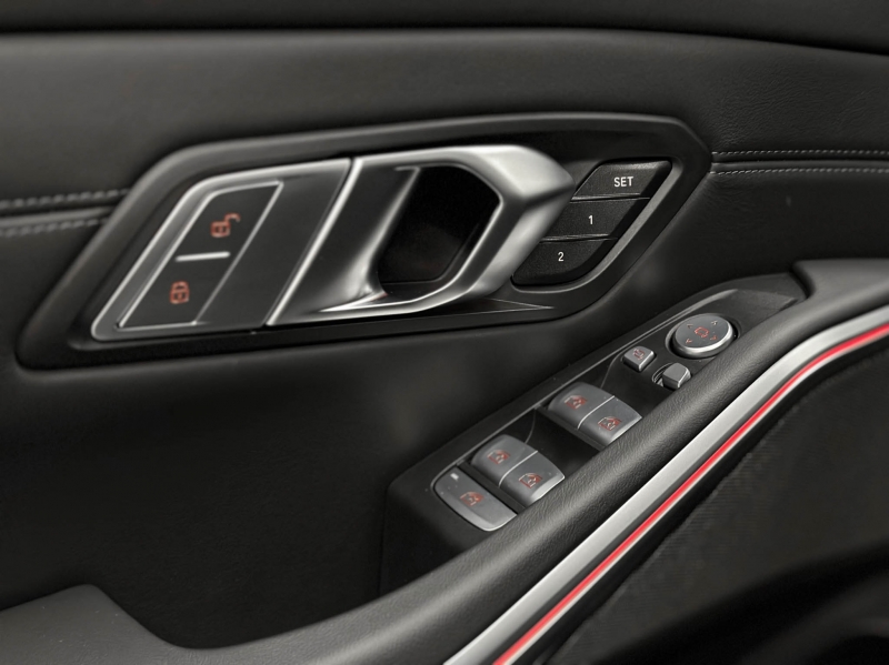 BMW M3 Touring Competition 510cv X-Drive