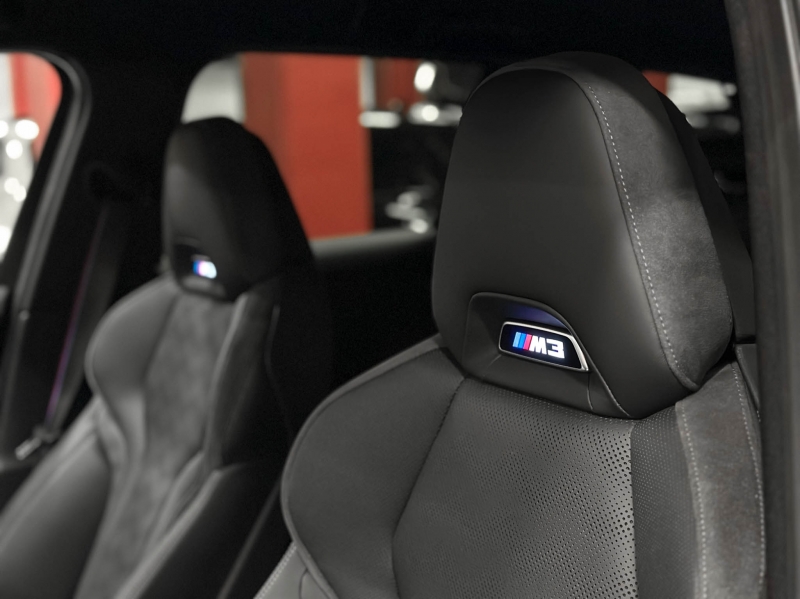 BMW M3 Touring Competition 510cv X-Drive
