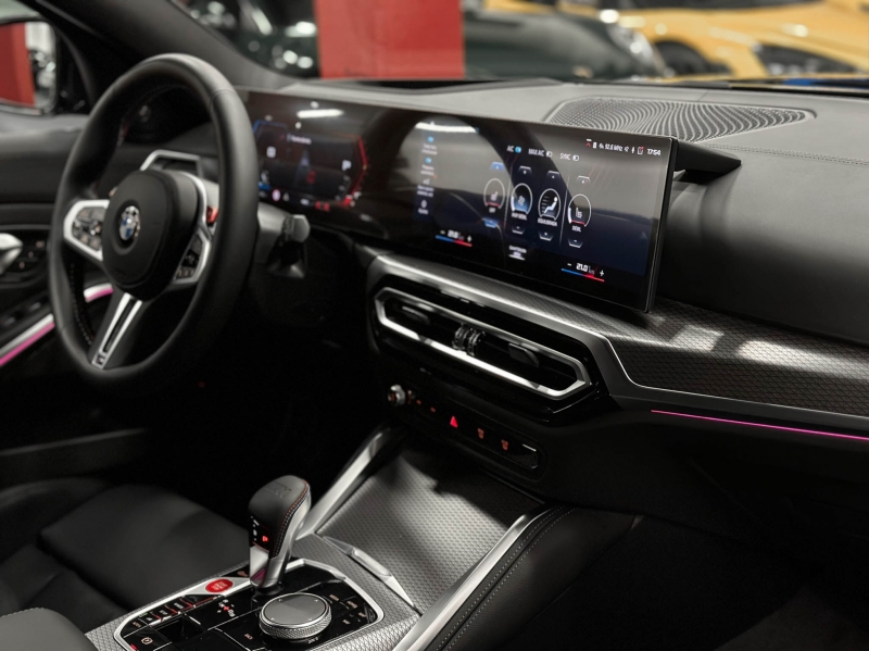 BMW M3 Touring Competition 510cv X-Drive
