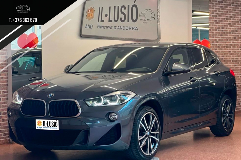BMW X2 sDrive18i
