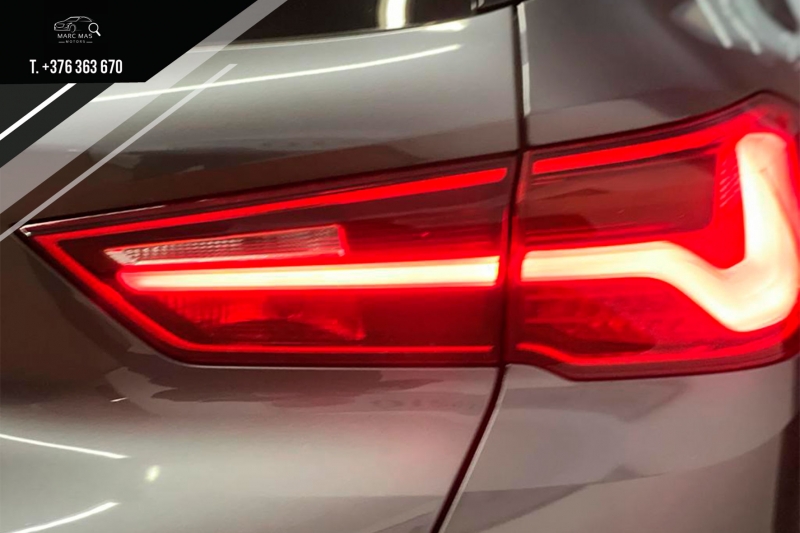 BMW X2 sDrive18i