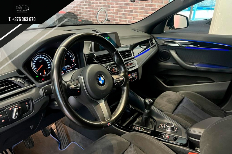 BMW X2 sDrive18i