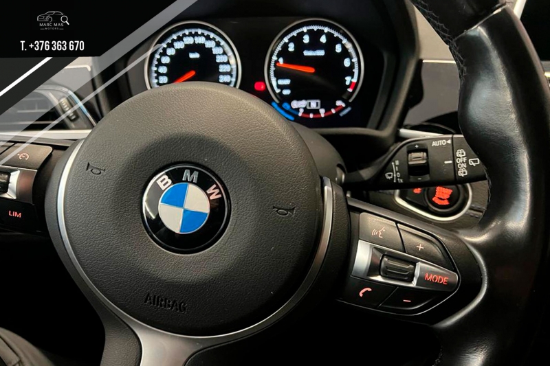 BMW X2 sDrive18i
