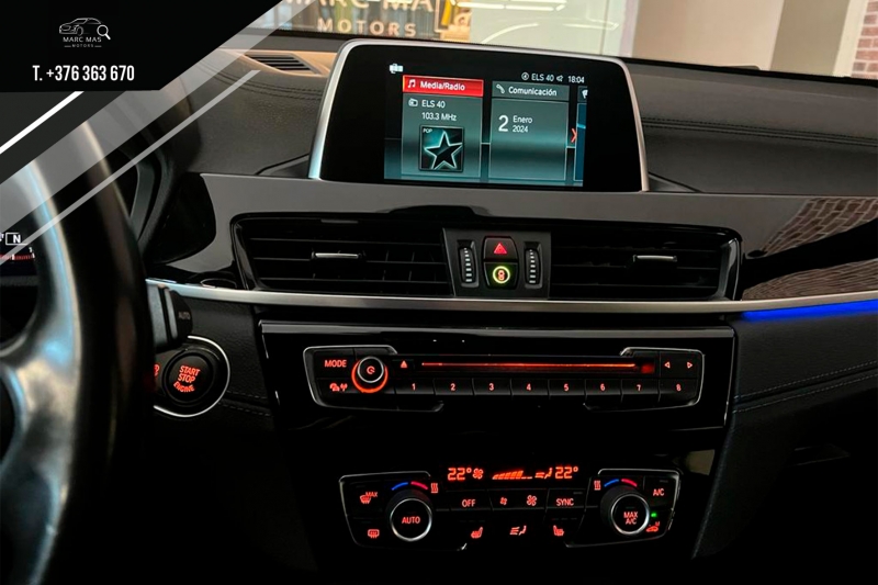 BMW X2 sDrive18i