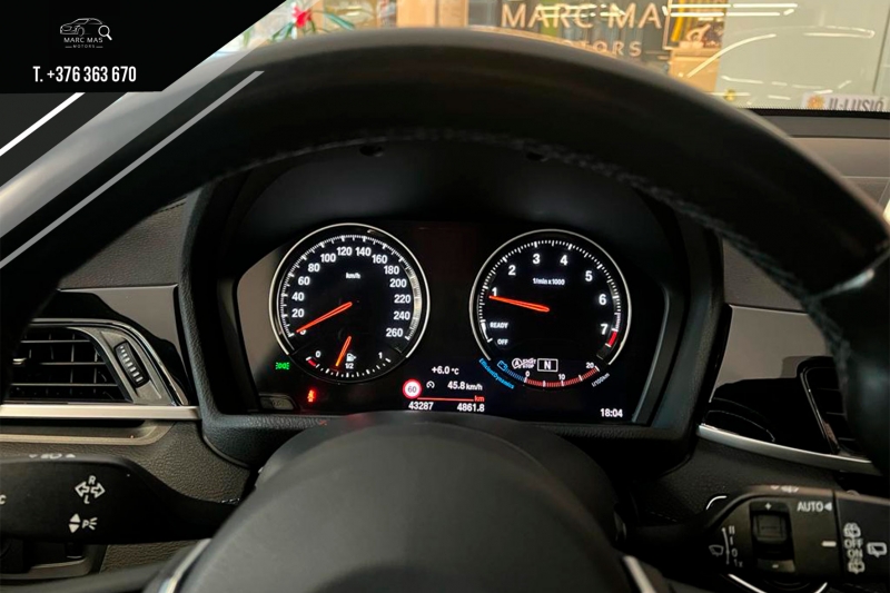 BMW X2 sDrive18i