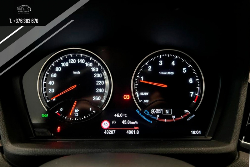 BMW X2 sDrive18i