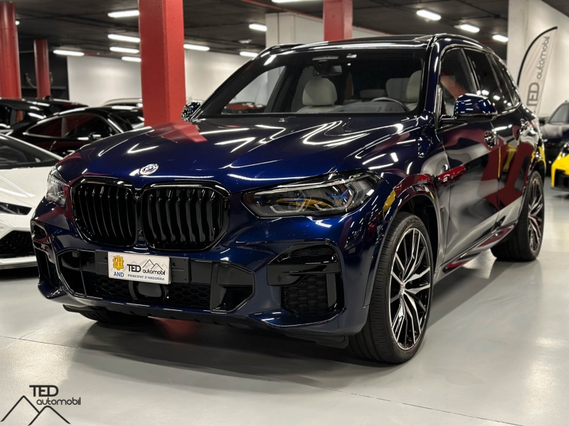 BMW X5 40d 340cv Pack M