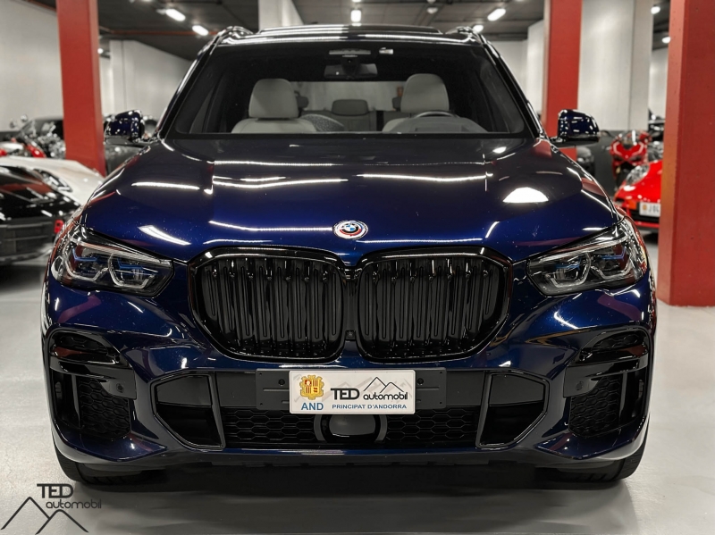 BMW X5 40d 340cv Pack M