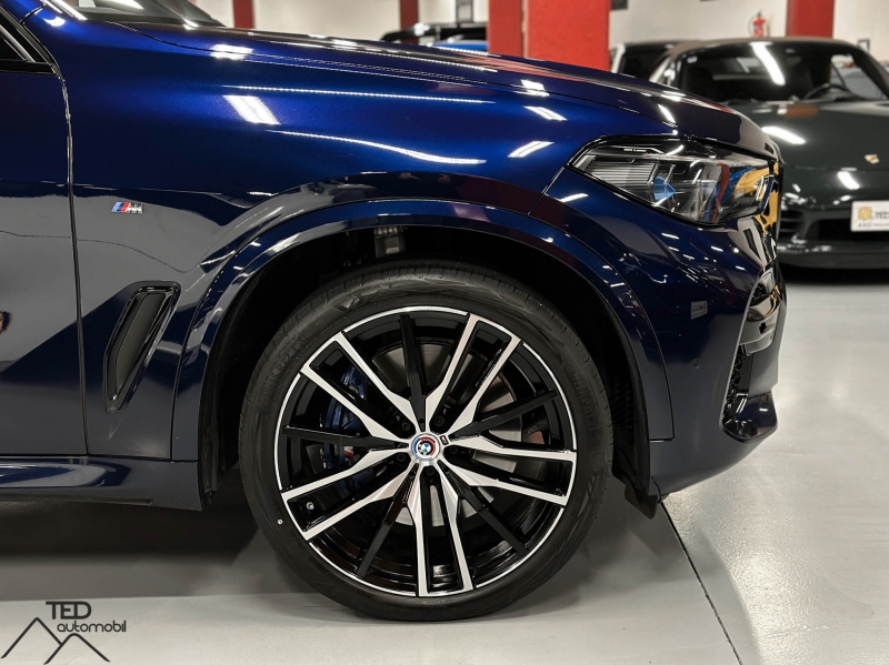 BMW X5 40d 340cv Pack M