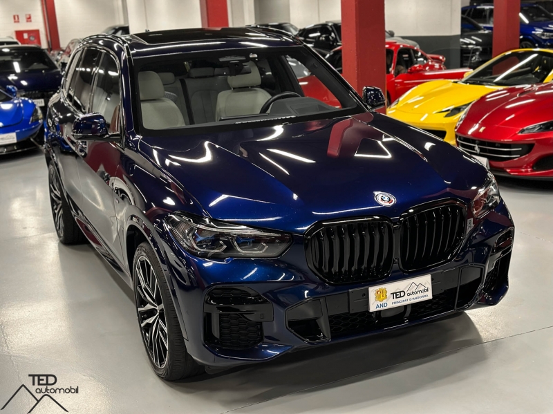 BMW X5 40d 340cv Pack M