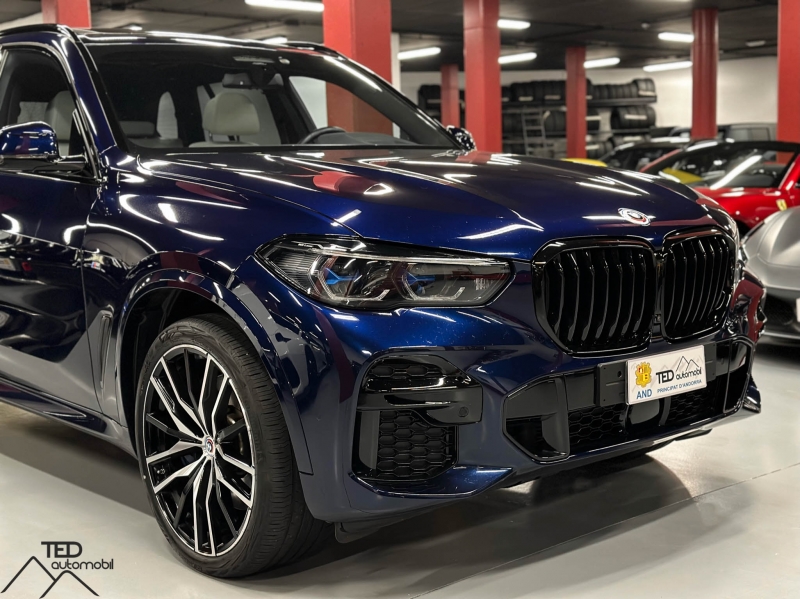 BMW X5 40d 340cv Pack M