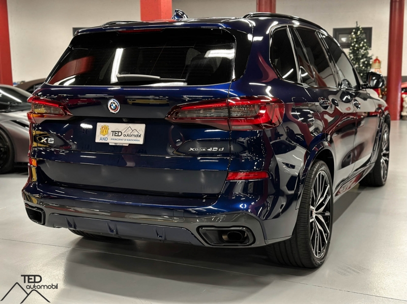 BMW X5 40d 340cv Pack M