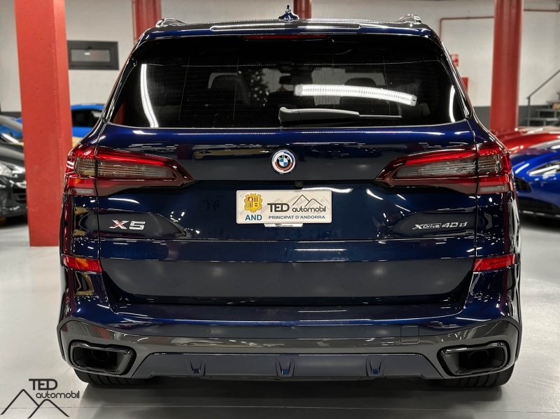 BMW X5 40d 340cv Pack M