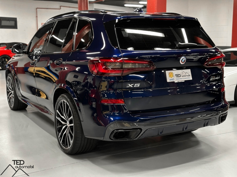 BMW X5 40d 340cv Pack M
