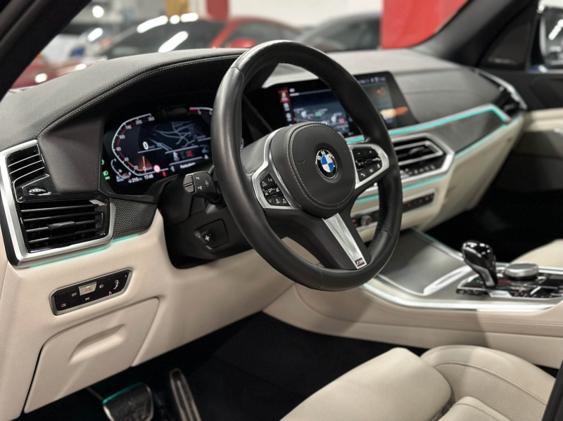 BMW X5 40d 340cv Pack M