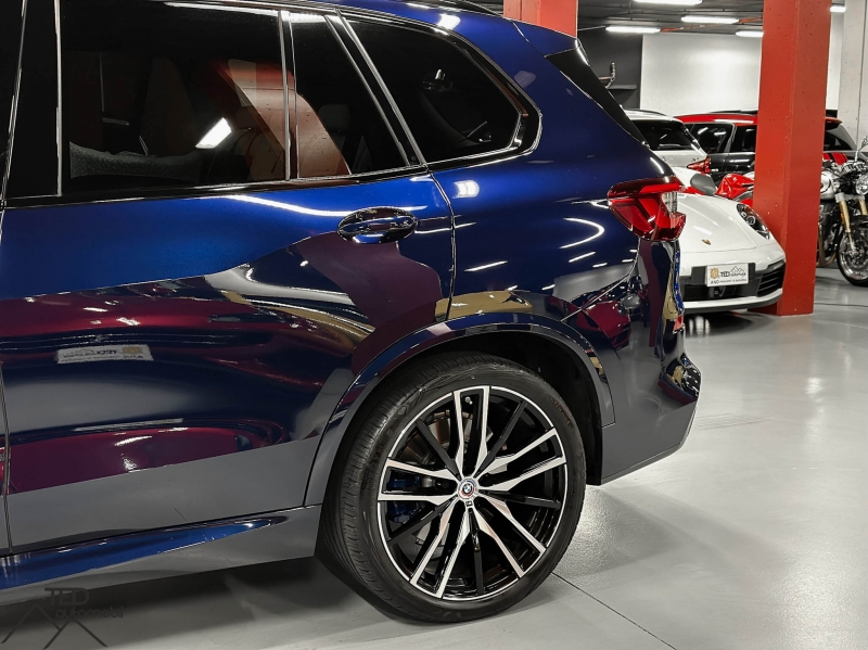 BMW X5 40d 340cv Pack M