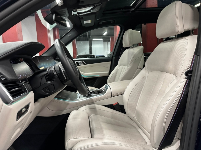 BMW X5 40d 340cv Pack M