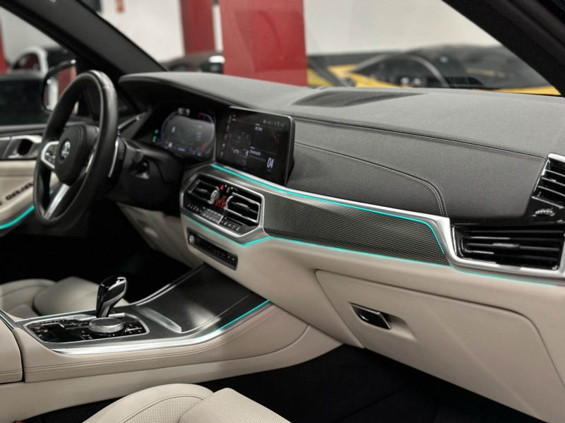 BMW X5 40d 340cv Pack M