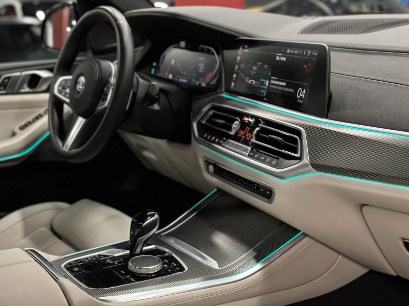 BMW X5 40d 340cv Pack M