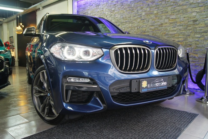BMW X3 M40I 360CV * XDRIVE * * FULL EQUIP *