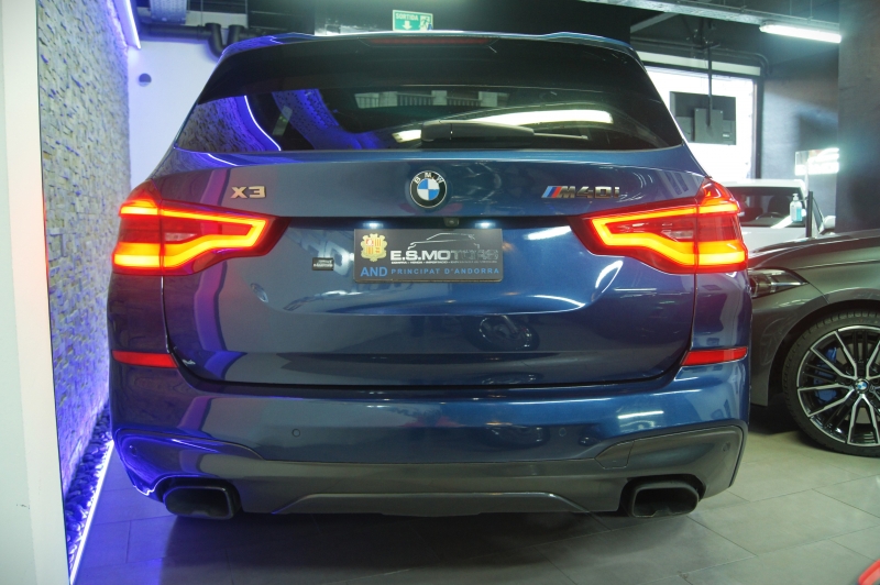 BMW X3 M40I 360CV * XDRIVE * * FULL EQUIP *