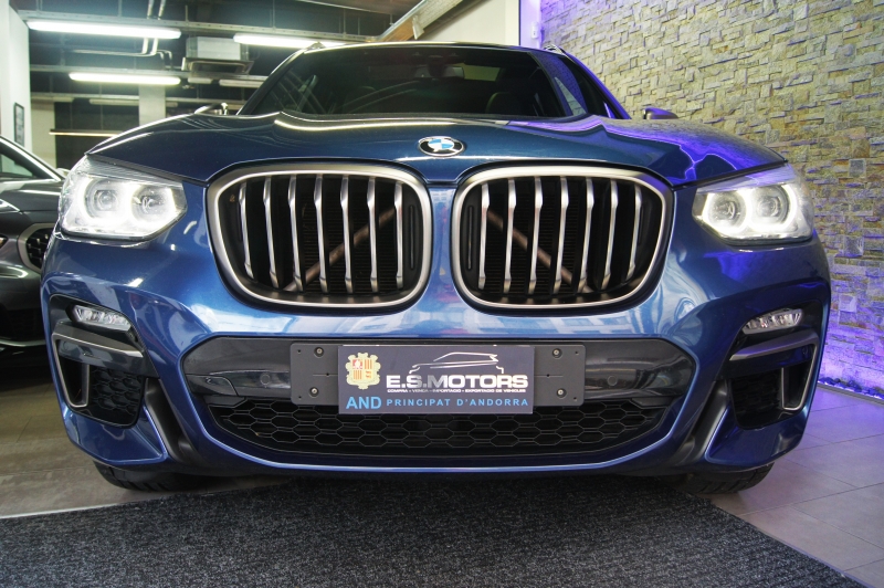 BMW X3 M40I 360CV * XDRIVE * * FULL EQUIP *