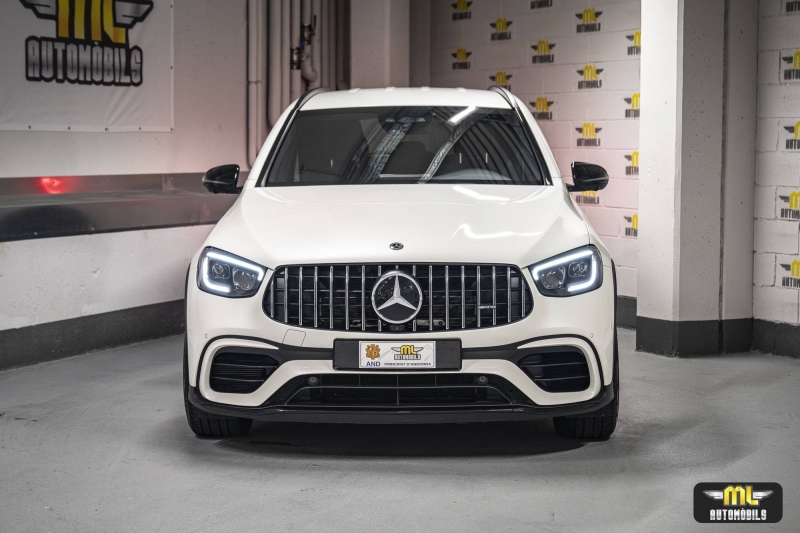 Mercedes-AMG GLC 63 S 4MATIC+